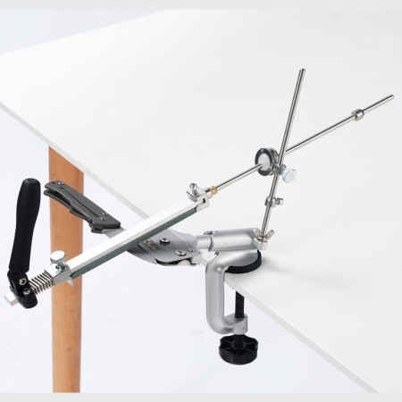 Уцененный товар Точильный станок RUIXIN PRO IV Knife Sharpener Kitchen Sharpening System (мятая упаковка)