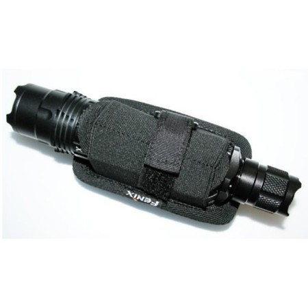 Уцененный товар Клипса для фонарей Fenix AB02(Вскрытый блистер. Витрин. образец)