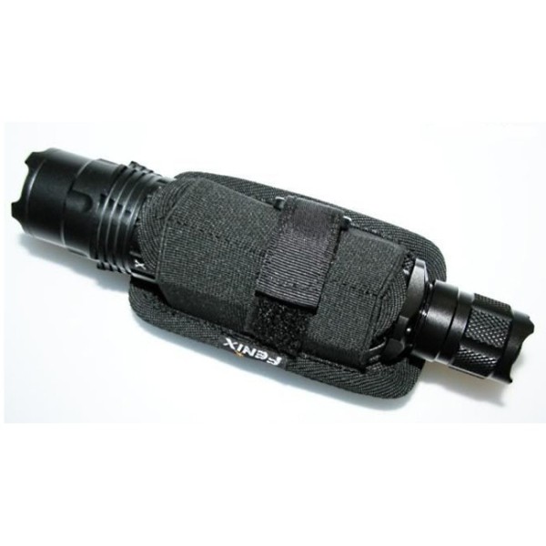 Уцененный товар Клипса для фонарей Fenix AB02(Вскрытый блистер. Витрин. образец)