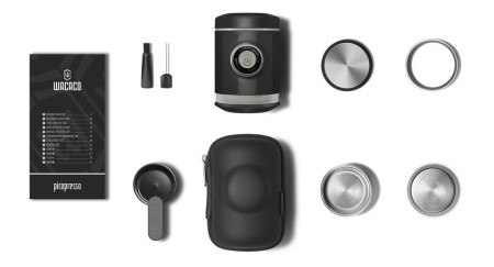 Кофеварка ручная WACACO Picopresso WCPPRSS