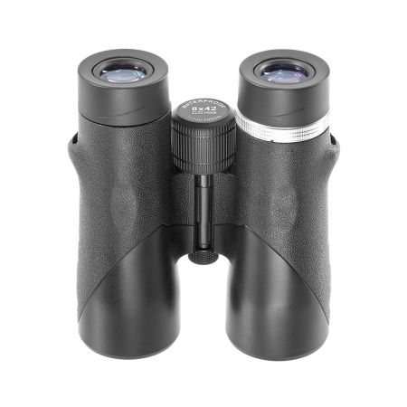 Бинокль 8*42 Veber Hunter (черный)