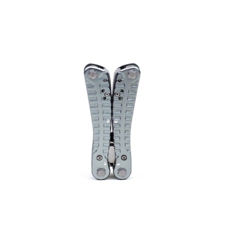 Мультитул Ganzo G105 (19 в 1) серебристый