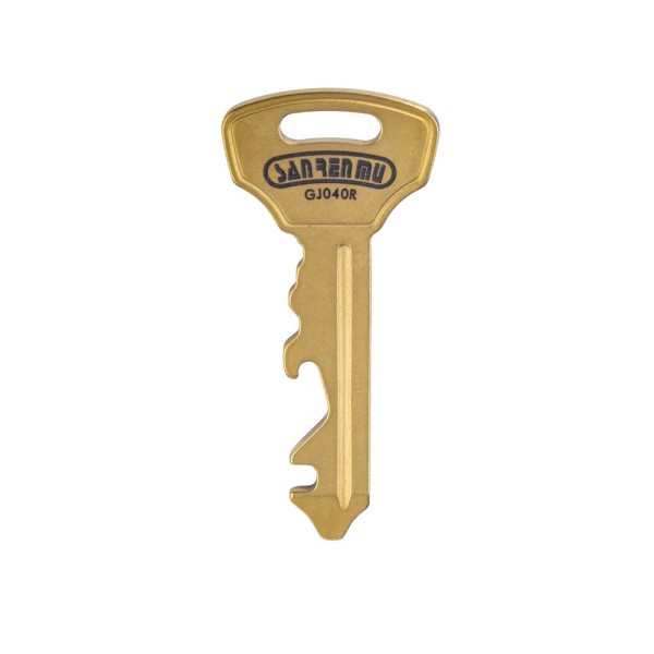 Мультитул-брелок Sanrenmu GJ040R