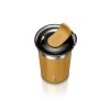 Термокружка WACACO Octaroma Amber Yellow WCCOCTY, объём 300 мл