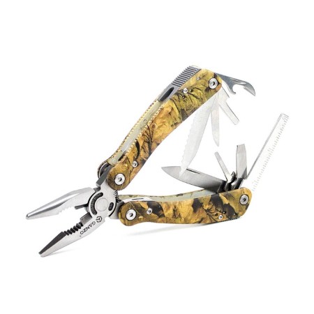 Уцененный товар Мультитул Ganzo G2016-P ( Витринный образец)