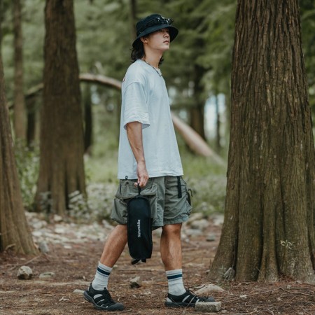 Кресло Naturehike Sea Moon 002 CNK2450JJ019 складное чёрный, 6927595788622