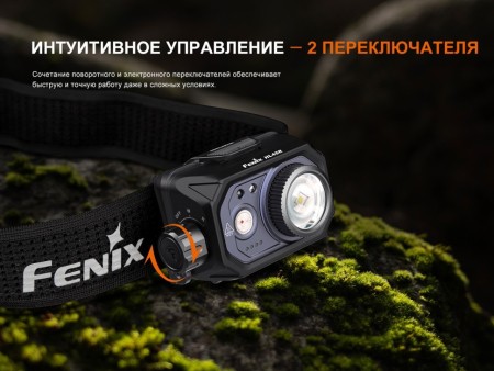 Налобный фонарь Fenix HL45R