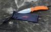 Нож Firebird F753M1-OR оранжевый