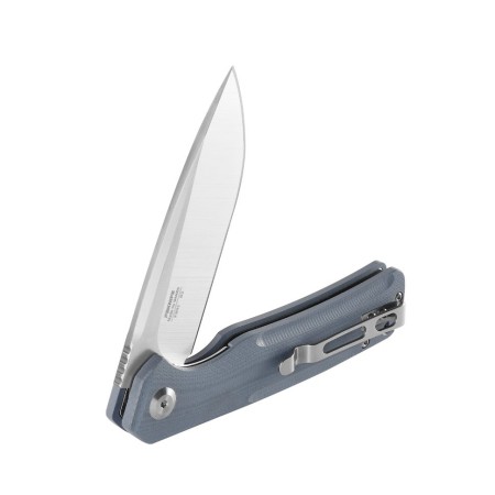Нож складной Firebird FH91-GY серый