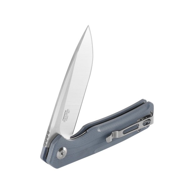 Нож складной Firebird FH91-GY серый