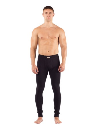 Штаны мужские Rex/  шерсть 220/ черный