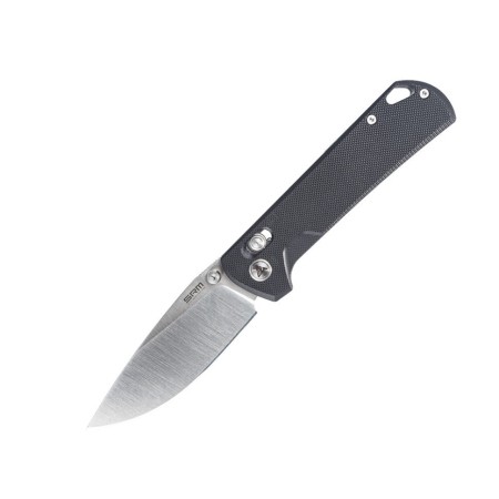 Нож складной SRM 168L-GB черный