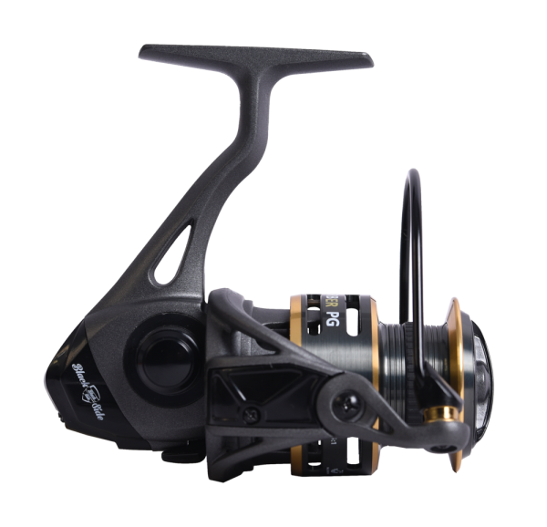 Катушка безынерционная Black Side Cerber PG 4000FD (7+1 подш.)