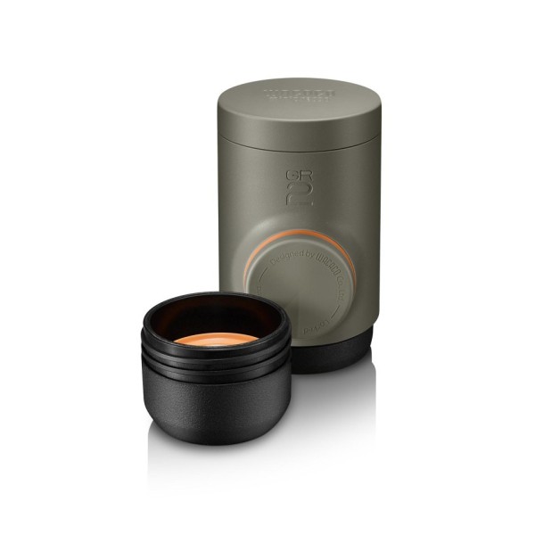 Кофеварка ручная WACACO Minipresso GR2 WCCMPGR2