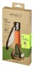 Нож Opinel №12 Explore c инструментом для удаления клещей, оранжевый, 002454