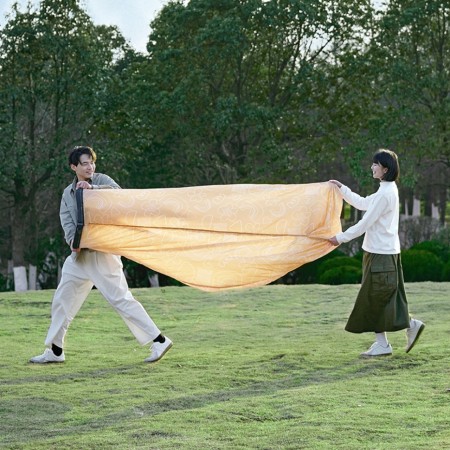 Диван надувной Naturehike CNH22DZ022 бежевый, 6975641886792