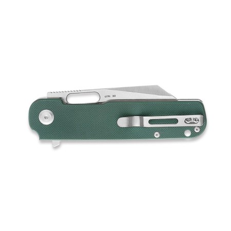 Нож Ganzo G770-GR зеленый