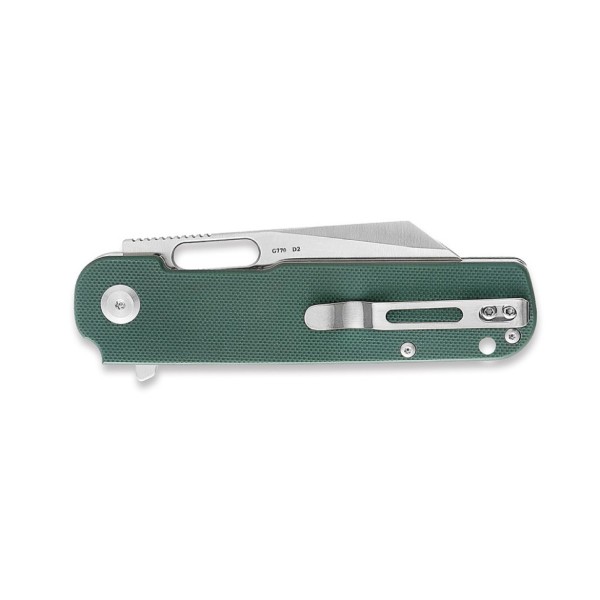 Нож Ganzo G770-GR зеленый
