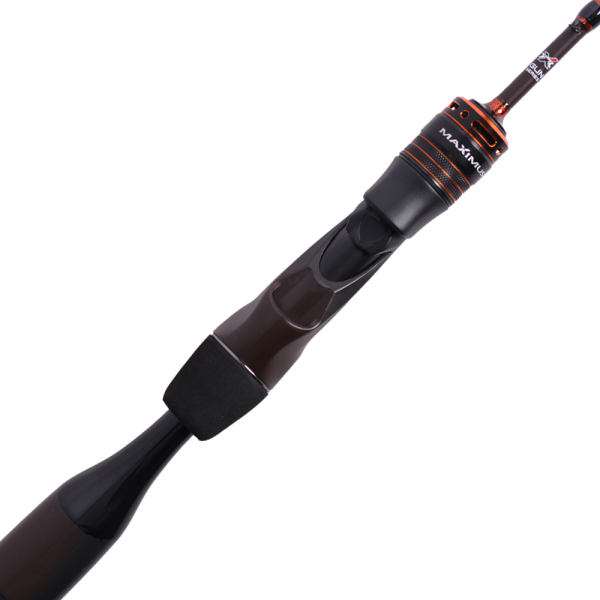 Удилище каст. Maximus MINIGUN C 15UL 1,5m 1-7g  (top solid)