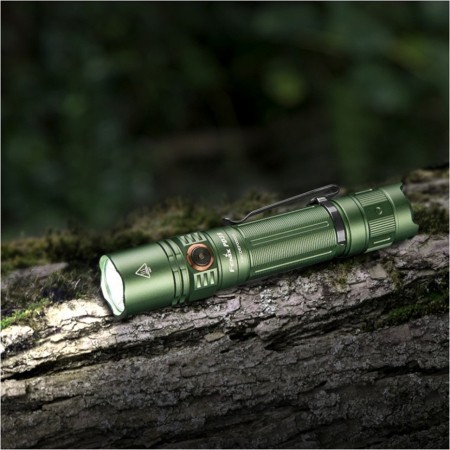 Фонарь Fenix тактический PD35 V3.0 зеленый 1700 люмен