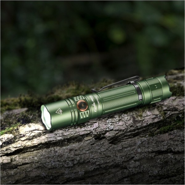 Фонарь Fenix тактический PD35 V3.0 зеленый 1700 люмен