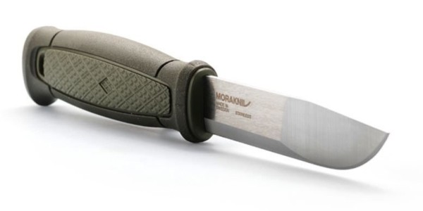 Нож Morakniv Kansbol, нержавеющая сталь, крепление Multi-Mount, 12645