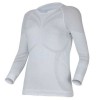 Футболка женская Atala/ дл. рукав/ синтетика/ белый