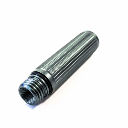 Уцененный товар Многофункциональная лопата Adimanti AD110A (Без огнива-свистка, насадки-стеклобоя, вилки-копья)