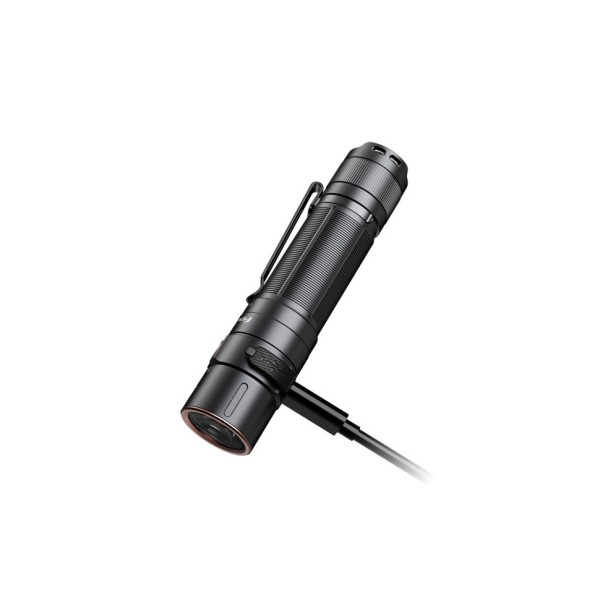 Уцененный товар Фонарь Fenix E35R 3100 Lumen EDC/Search 21700(Состояние нового. Упаковка надорвана. Без с/номера на головной части)