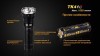 Уцененный товар Фонарь Fenix TK41C Cree XM-L2 U2(Б/У. Скол на корпусе. После ремонта)