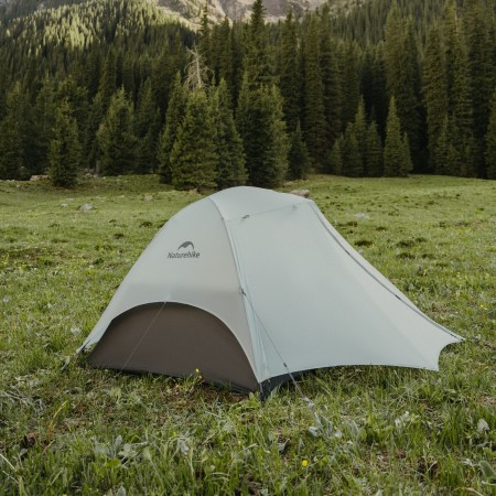 Палатка Naturehike Star River UL CNK2450WS022 двухместная серая