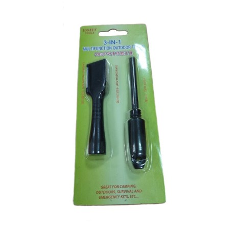 Уцененный товар Точилка DMD 3 in 1  1462, (Витринный образец)