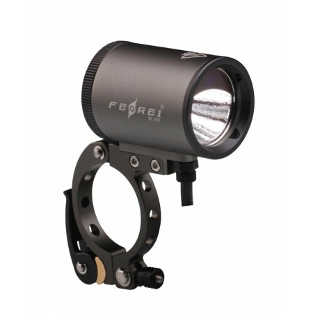 Уцененный товар Велофара Ferei BL100GrG(Новая. Вскрытая упаковка)