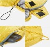 Спальный мешок Naturehike NH18S300-D, черный, 6927595761359