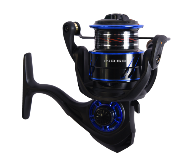 Катушка безынерционная Maximus INDIGO 2500 (7+1 подш.)