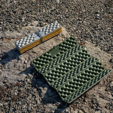 Сидушка CNK2650WS011 Troues Egg Nest складная бежевая