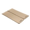 Коврик самонадувной туристический Naturehike D03 Beige, 6927595793206