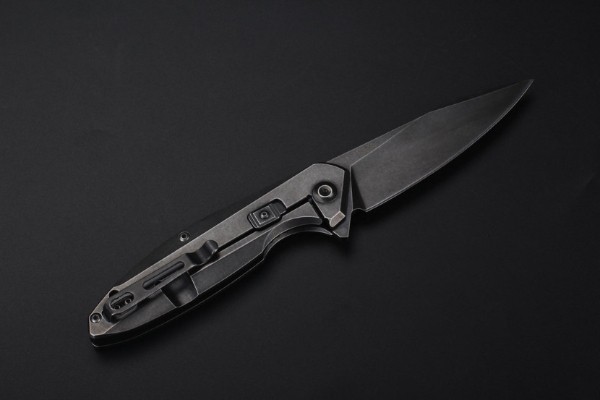 Нож Ruike P128-SB черный