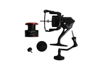 Катушка безынерционная Maximus Work Horse 2000 (4+1 подш.)