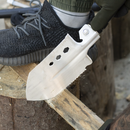 Многофункциональная лопата Adimanti HK001 (В стрейч пленке)