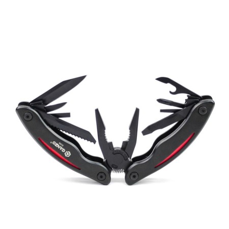 Уцененный товар Мультитул Ganzo G109 (10 в 1)(Б/У. Состояние хорошее. Полн. комплект.)