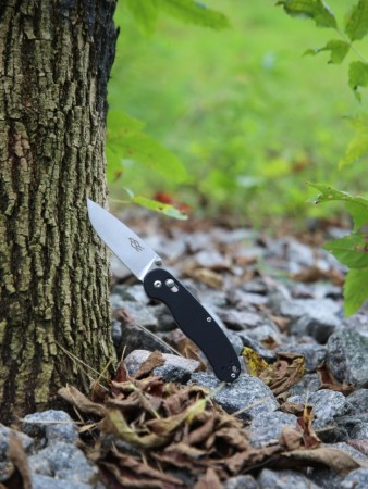 Нож складной Firebird by Ganzo FB727S-BK черный