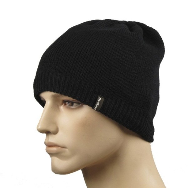 Водонепроницаемая шапка Dexshell Beanie Solo черный