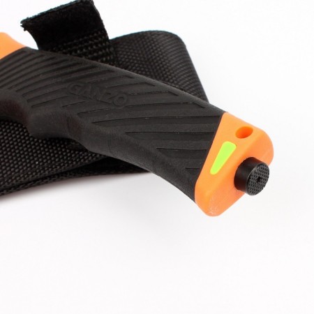 Нож Ganzo G803-OR оранжевый