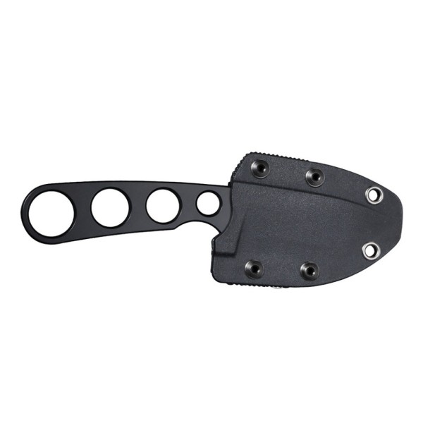 Нож с фиксированным лезвием Sanrenmu S601-1 черный