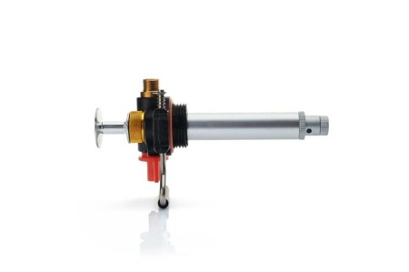 Уцененный товар Туристическая мультитопливная горелка(В зип пакете не хватает одного из пяти силиконового уплотн. кольца)