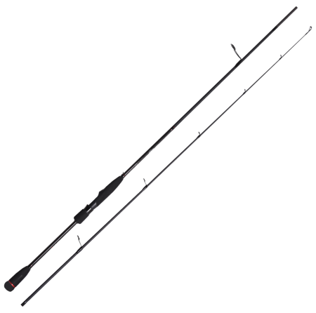 Удилище спин. Maximus WORKHORSE V4  24ML 2,4m  4-20g
