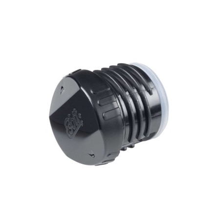 Уцененный товар Термос Esbit VF1000ML, черно-оранжевый, 1 л(Новый. На крышке вмятина)