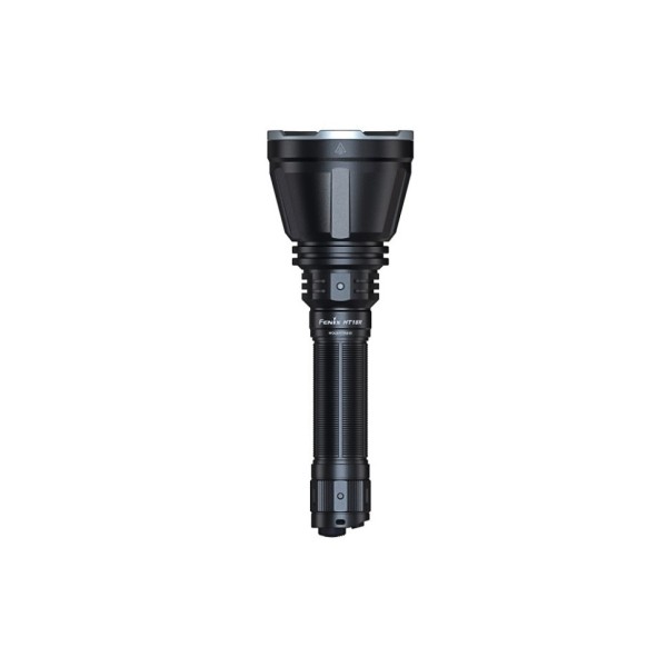 Фонарь Fenix HT18R, крепление на оружие ALG-18 и тактическая кнопка AER-05 в комплекте