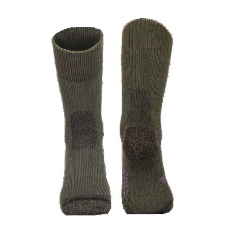 Носки Lasting TXC 620, wool+acryl, зеленый